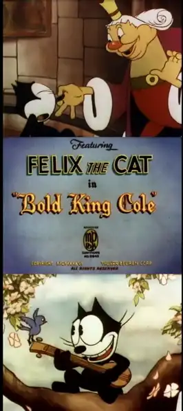 Bold King Cole