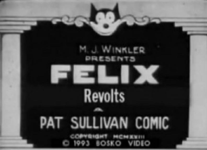 Felix Revolts