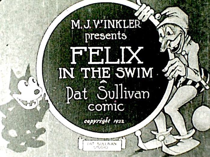 Felix in the Swim