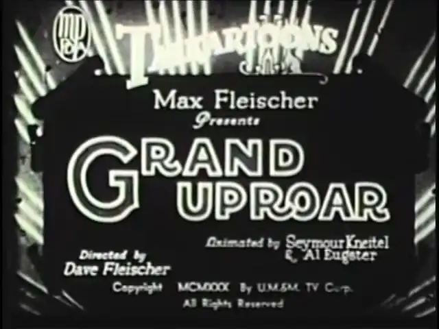 Grand Uproar