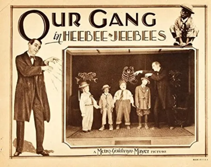 Heebee Jeebees