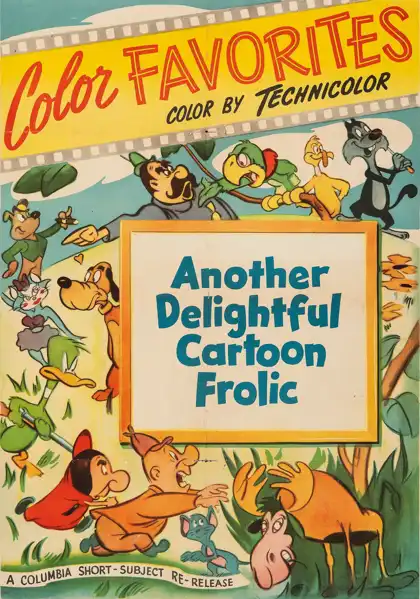 Skeleton Frolic