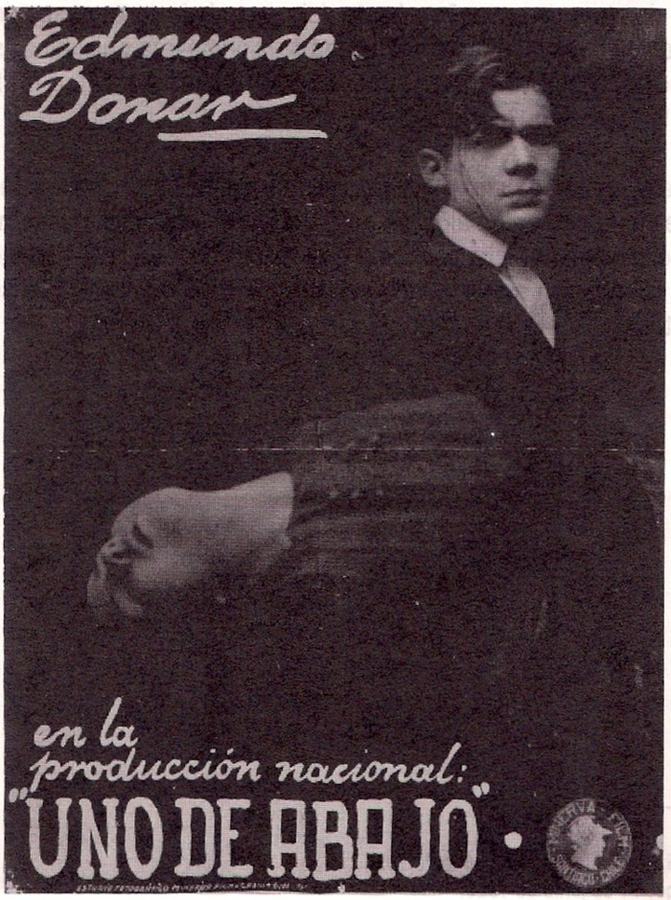 Uno de abajo