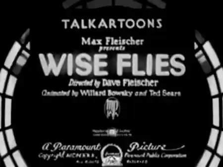 Wise Flies