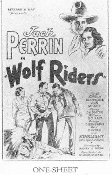 Wolf Riders
