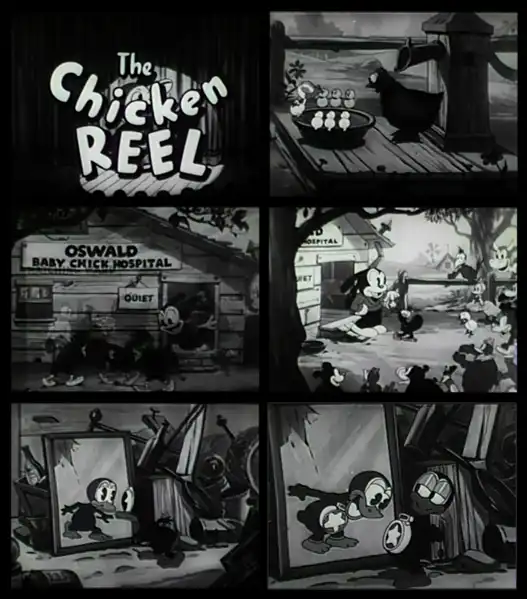 Chicken Reel
