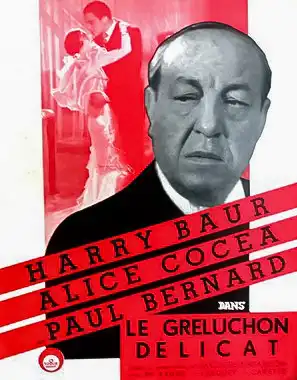 Le greluchon délicat