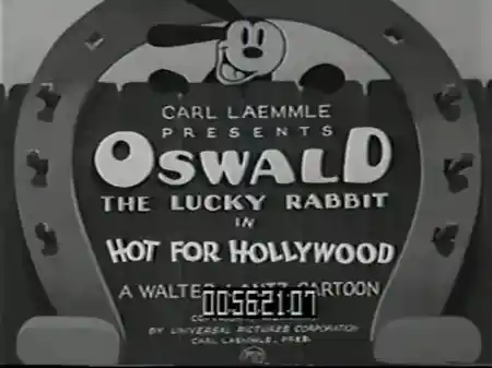 Hot for Hollywood