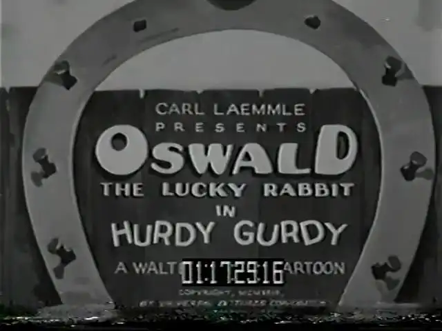 Hurdy Gurdy