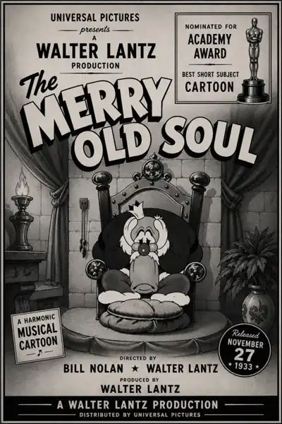 The Merry Old Soul