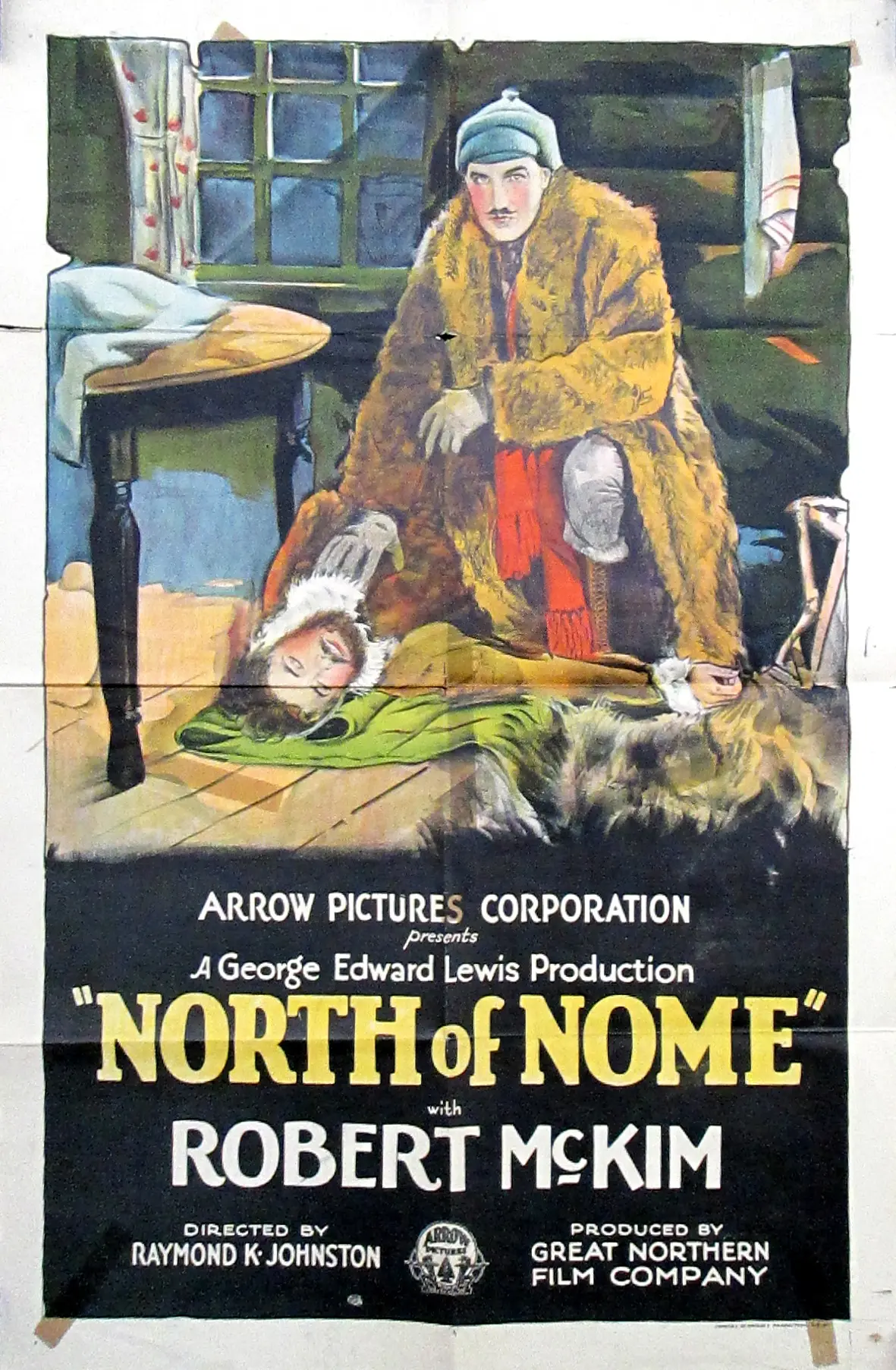 North of Nome