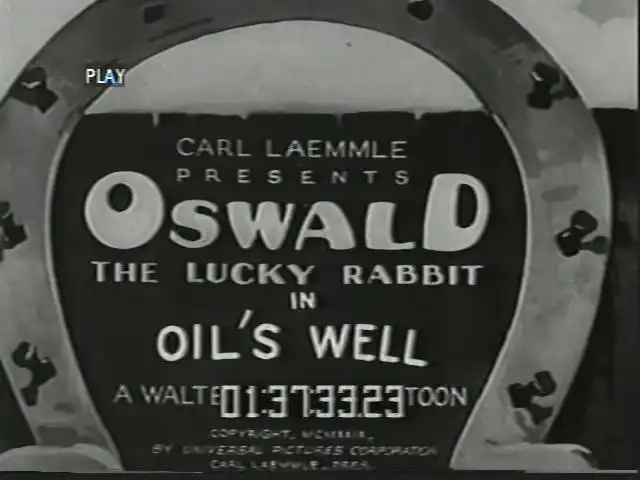 Oil's Well