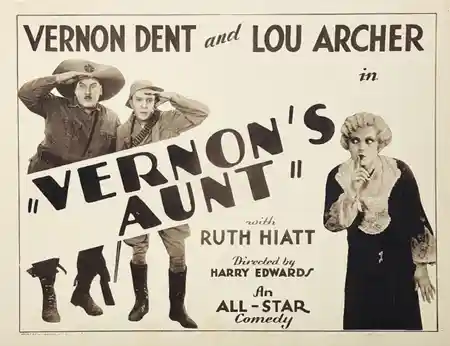 Vernon's Aunt