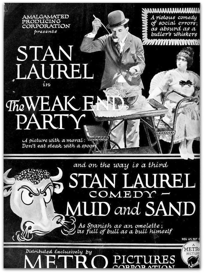 The Weak-End Party