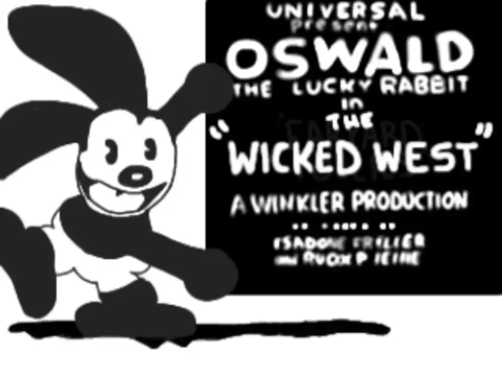 The Wicked West
