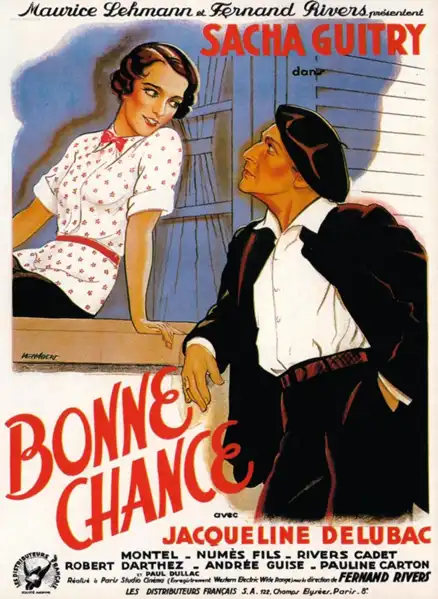 Bonne chance! (1935)