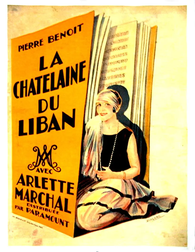 La châtelaine du Liban