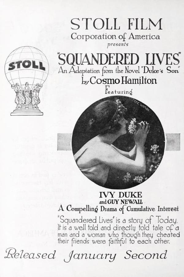 Squandered Lives