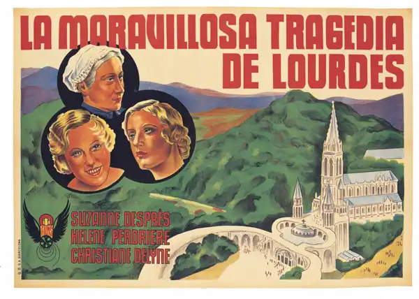 La merveilleuse tragédie de Lourdes