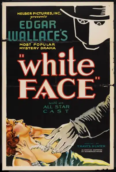 Edgar Wallace's White Face the Fiend