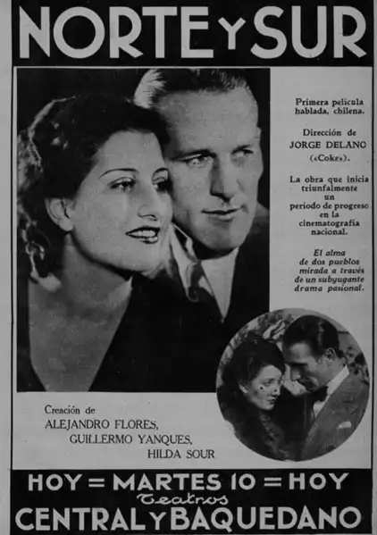 Norte y Sur (1934)