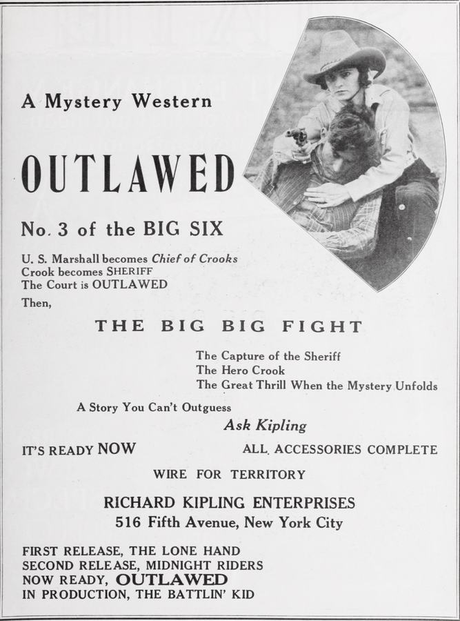 Outlawed