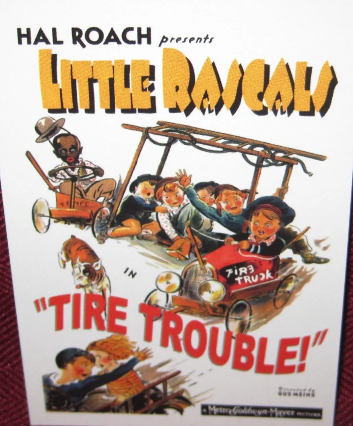 Tire Trouble