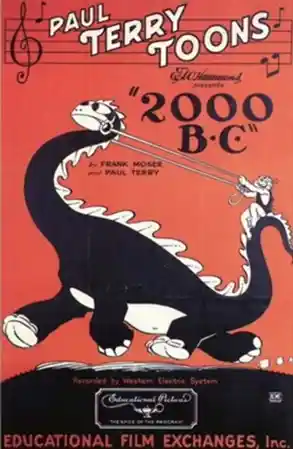 2000 B.C.