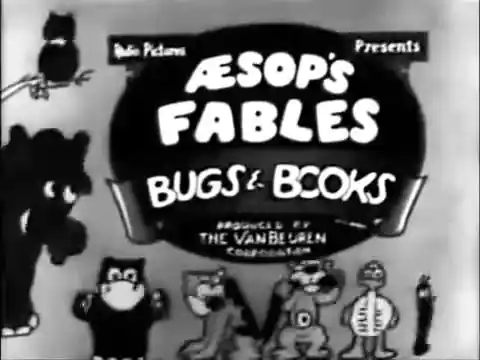 Bugs and Books