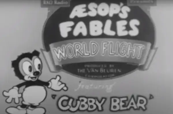 Cubby's World Flight