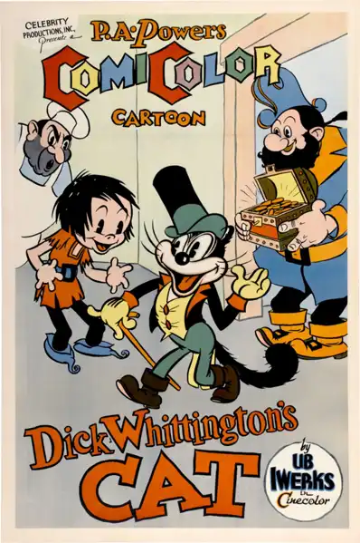 Dick Whittington's Cat
