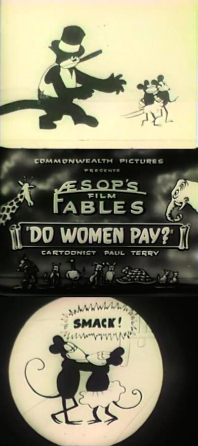 Do Women Pay?