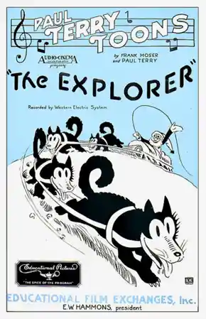 The Explorer