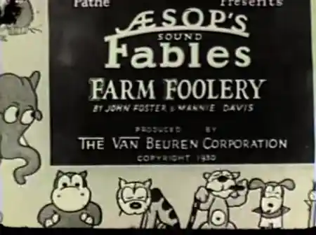Farm Foolery
