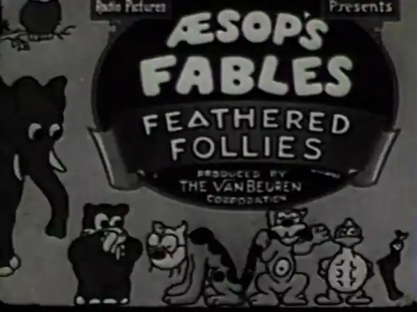 Feathered Follies