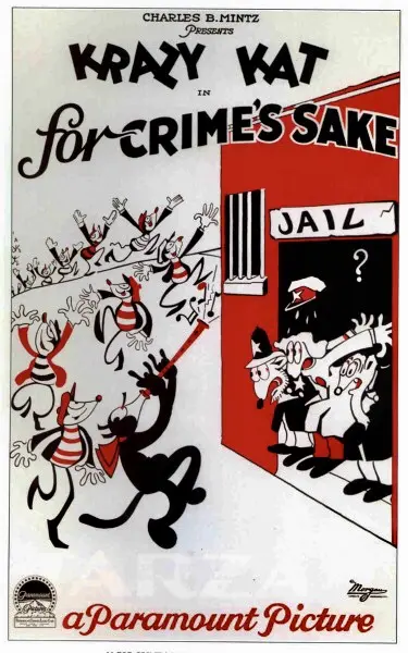 For Crime's Sake
