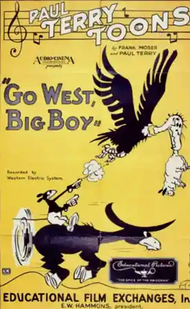 Go West, Big Boy