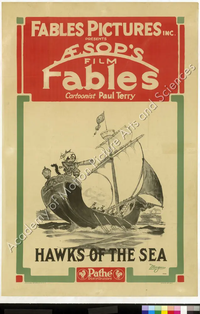 Hawks of the Sea