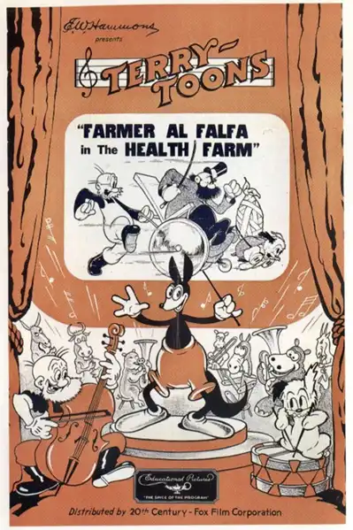 The Health Farm