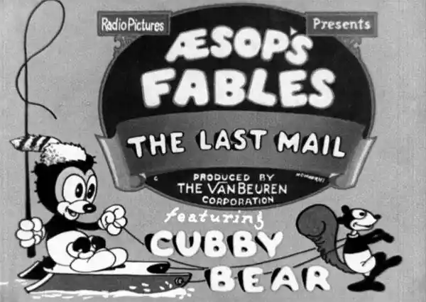 The Last Mail
