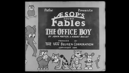 The Office Boy