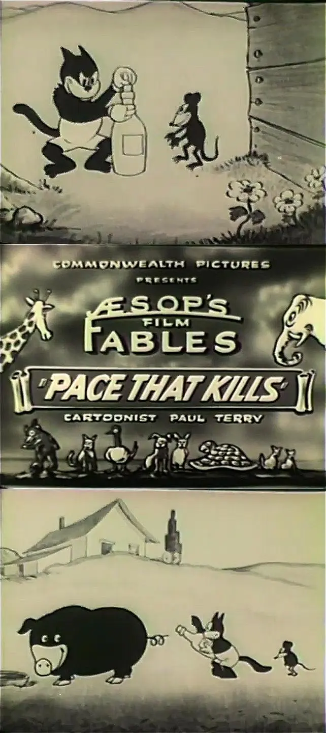 Pace That Kills