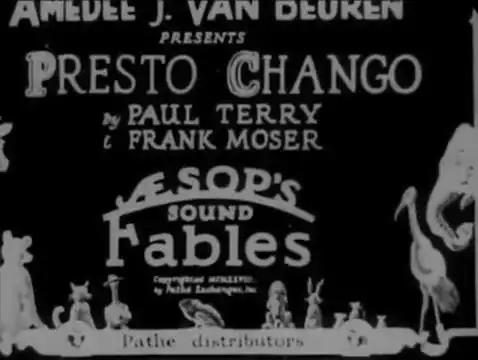 Presto-Chango