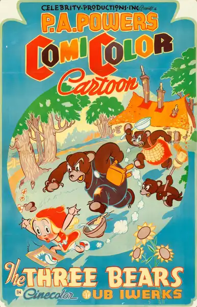The Three Bears (1935)