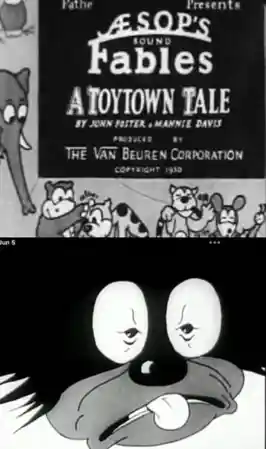 A Toytown Tale