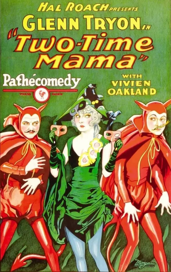 Two-Time Mama