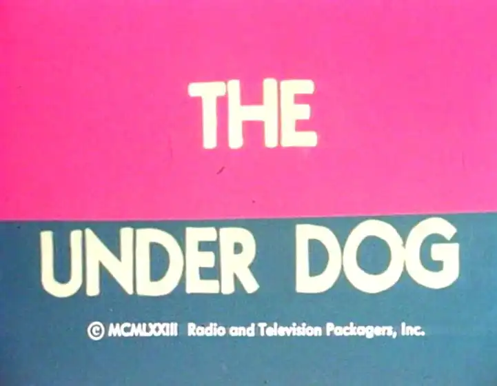 The Under Dog