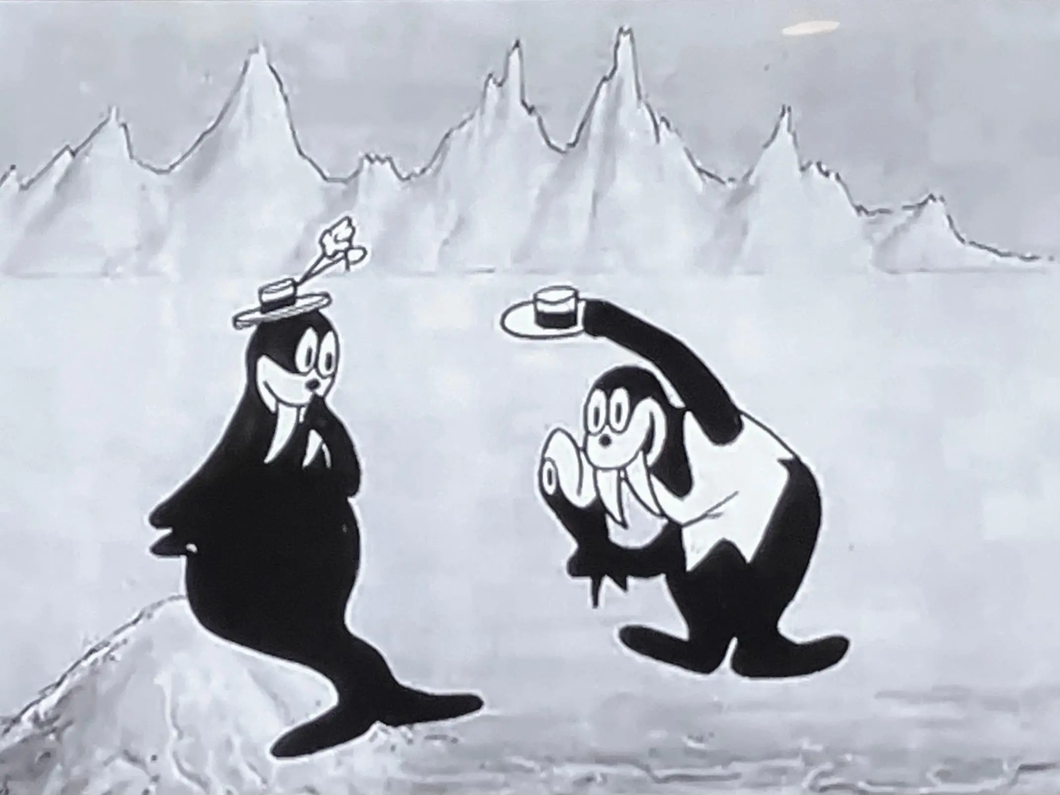 Walrus Hunters