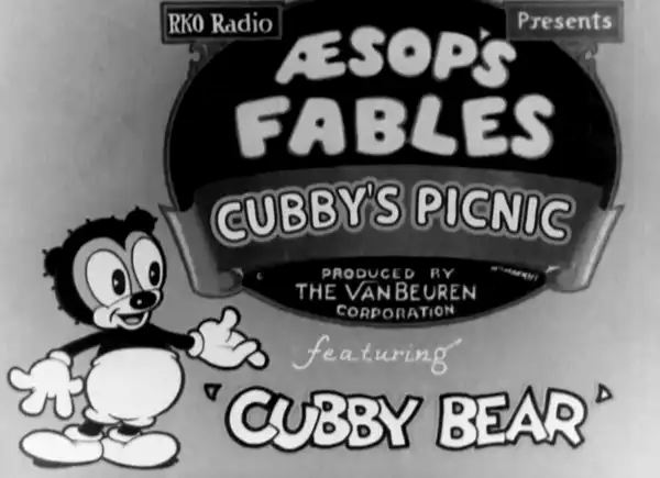 Cubby's Picnic