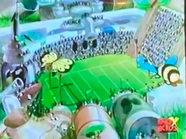 Football Bugs